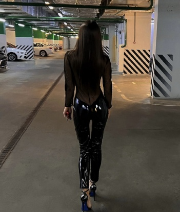 Анкета проститутки Карина - город Партизанское, 25 лет, №1267